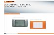 living, light, light tech - mega-ex.commega-ex.com/product_general/bticino/catalog/Living, Light , Light... · bTicino products have been among the first to be approved and recognized