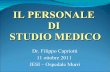 IL PERSONALE DI STUDIO MEDICO - fcaprio.myblog.itfcaprio.myblog.it/media/02/00/2454177315.pdf · dovrebbero prevedere 2 collaboratori, per sopperire alle ferie, malattie, organizzando
