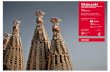 La Sagrada Família - artifexarte.it · attualmente il suo progetto più emblematico: la Basilica della Sagrada Família. ... della Sagrada Familia è un’opera che è nelle mani