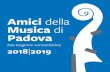 Amici della Musica di Padova - padovacultura.padovanet.itpadovacultura.padovanet.it/sites/default/files/documenti-eventi/... · Gorbaciov lanciò la “Perestrojka” (ricostruzione),