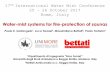 17 International Water Mist Conference 25 26 October 2017 ... · Paolo E. Santangelo 1, Luca Tarozzi2, Massimiliano Bettati2, Paolo Tartarini ... L. Tarozzi, M. Bettati, P. Tartarini