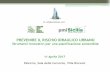 PREVENIRE IL RISCHIO IDRAULICO URBANO - anci.sicilia.it · progressivamente agli spazi verdi urbani, integrando nello sviluppo della rete verde (e blu) le funzionalità delle infrastrutture