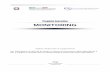 Progetto Esecutivo MONITORING - presidenza.governo.itpresidenza.governo.it/.../1_Progetto_Esecutivo_Monitoring_DEF_15_9... · condurre tramite metodologia IPSAD®2017, - edizione