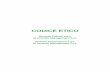 CODICE ETICO - Folletto - Vorwerk Italia · l’impegno di tutta la nostra organizzazione. ... - il Codice Etico di Univendita; - il Codice di Condotta C.E.C.E.D. (Associazione Nazionale