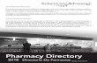 KelseyCare Pharmacy Directory Full 10 09 2017-Final · This pharmacy directory was updated on 08/01/2017. For more recent information or other questions, For more recent information