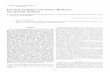 Intestinal Epithelial Cell Surface Membrane Glycoprotein ... · Intestinal Epithelial Cell Surface Membrane Glycoprotein Synthesis II. GLYCOSYLTRANSFERASES AND ENDOGENOUS ACCEPTORS