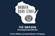 THE MAN BOX - legion.org · – Salute to the American Legion – Salute to our Veterans – Inaugural Program celebrating Democracy . Badger Boys State, Inc. ... – 7 of 9 said