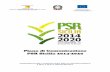 Piano di ComunicazionePiano di Comunicazione PSR Sicilia ... di Comunicazione.pdf · costituiscono la maggiore dotazione finanziaria assegnata tra le regioni italiane a livello ...