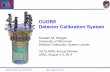 CUORE Detector Calibration System - Wright Laboratoryneutrino.physics.wisc.edu/talks/2011-08-CUORE-DOE/CUORE_Heeger_DOE... · Karsten Heeger, Univ. of Wisconsin LBNL, August 2-3,