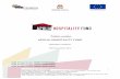Public notice APULIA HOSPITALITY FUND - Apulia Film …en.apuliafilmcommission.it/wp-content/uploads/Call_-AHF_IV_2014.pdf · Sede Legale: Cineporti di Puglia/Bari, c/o Fiera del