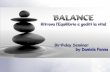 BALANCE – DANIELE PENNA - Con Noiconnoi.net/m3d1a/balance/balance-slide-ufficiali.pdf · patologie dell’apparato genitale, anche a livello lesionale (fibromi, adenomi prostatici,