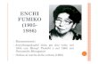 ENCHI FUMIKO (1905- 1986) - . Enchi Fumiko, Letteratura... · priva di restrizioni morali, da parte della “sciamana” ... morto e per la figlia che ha ucciso ZŌ NO ONNA. MUTAMENTI