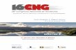 Geotecnia, Riscos Naturais e Geotécnicos e Sustentabilidade · 16º Congresso Nacional de Geotecnia Geotecnia, Riscos Naturais e Geotécnicos e Sustentabilidade ORGANIZAÇÃO BOLETIM