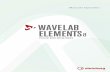 WaveLab Elements - Manuale Operativodownload.steinberg.net/downloads_software/WaveLab_Elements_8/... · delle scorciatoie 336 Organizzazione dei plug-in 345 Configurazione del software