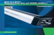 News on a classic: Mechanical linear drive unit ... · News on a classic: Mechanical linear drive unit WIESELWIESEL BASEBASE LineLine  As of September 2004