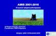 Diapositiva 1 - AMIS · irrigatrici semoventi e la microirrigazione a goccia sulle principali colture di pieno campo Patata, pomodoro, cipolla, barbabietola 2003 CIFO Progetto rotoloni.