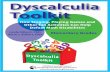 Dyscalculia Toolkit - Learning Disabilities Tutordrlindasblog.com/img/dyscalculia-toolkit.pdf · In this Dyscalculia Toolkit, you’ll find fun activities using multi-sensory techniques