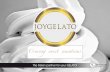 The Italian partner for your GELATO! - sigfredomelchor.comsigfredomelchor.com/wordpress/wp-content/uploads/2013/05/JOYGELATO...The Italian partner for your GELATO! EMULSIONANTES y