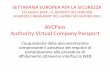 AVCPass Authority Virtual Company Passport · AVCPass Authority Virtual Company Passport L’aquisizione della doumentazione comprovante il possesso dei requisiti di partecipazione