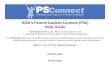 HISD’s Parent Student Connect (PSC) Help Guide · HISD’s Parent Student Connect (PSC) Help Guide The PSConnect Web site offers access to grades and attendance as teachers enter