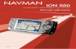 con Smart ™ 2005 Release 2 per iCN 550 Manuale dell’utente · ll GPS è una rete di satelliti che trasmettono informazioni precise sull’orario e la posizione in tutto il mondo.