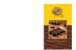 Caffarel Catalogo Laboratorio · Solo così il frutto dell’albero del cacao diventa il miglior cioccolato Caffarel. IL GIANDUIOTTO: UNA NOSTRA INVENZIONE Nel 1865, unendo il cioccolato
