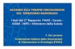 ACCESSO ALLE TERAPIE ONCOLOGICHE SUL TERRITORIO … · Emilia Romagna 546 Toscana 342 Umbria 81 ... Simultaneous care: Terapie antitumorali+ ... oncologia Integrazione con il