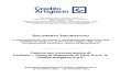 Fusione per incorporazione di Carifano – Cassa di ... · Azioni di Concambio Le massime n. 74.893.095 azioni ordinarie del Credito Artigiano, ciascuna del valore nominale di Euro