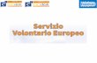 Cosa è il servizio - Informagiovani Ferrara · I volontari europei operano presso organizzazioni no-profit residenti in un paese diverso dal proprio. Requisiti di partecipazione