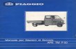  · 'PIAGGIO PIAGGIO Manuale per Stazioni di Servizio APE TM P50 . Fig. 1 - Gruppo motore differenziale . Comandi dell' impianto elettrico Fig. 8 - Commutatore luci e ...