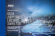 KPMG’s Global Automotive Executive Survey 2018 · “The automotive industry will have to adapt to and shape the converging world of personalized mobility and the internet of everything.