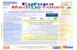 Europa MediterraneoMediterraneo · Settimanale dell’Antenna Europe Direct- Carrefour Sicilia sui programmi e bandi dell’U.E. ... l'aumento del cofinanziamento dell’UE per programmi