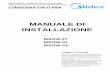 MANUALE DI INSTALLAZIONE - img.midea.comimg.midea.com/it/locallibrary/uer_manuals/mono/201506/P... · installazione sospesa, la staffa di installazione deve rispettare ai requisiti