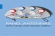 PANEL ANTENNAS - Amphenol Africa · PANEL ANTENNAS WITH ONE LOW BAND ARRAY 4 | April 2015. SlimLine SlimLine Series April 2015 | 5 Low visual impact multiband antennas. Engineered