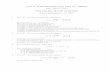 Una raccolta di testi di esercizi - dmi.unict.itvillani/Analisi matematica II/ESE ANALISI II 06... · Corso di Analisi Matematica 2 per Fisici (a.a. 2006-07) (prof. Alfonso Villani)