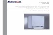 Wall-Mounted Sealed Electronic and Modulating Condensing ... · Wall-Mounted Sealed Electronic and Modulating Condensing Gas Boiler for ... pursuant to Standard UNI-CIG 7129 ... carried