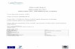Deliverable Report Deliverable No: D5.7 Deliverable Title ... · Deliverable Title: PHORBITECH workshop Grant Agreement number: 255914 ... F Sciarrino, University of Rome, Italy 09.50