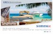 Soluzioni esclusive per la climatizzazione nel turismo · per la climatizzazione nel turismo. Forte di 30 anni di esperienza speciﬁca nel settore con il marchio Syntek, ... consente