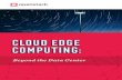 Table of Contents - openstack.org · openstack.org 3 It is worth highlighting that many overlapping and sometimes conflicting definitions of edge computing exist—edge computing