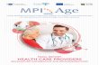 FINAL REPORT HEALTH CARE PROVIDERS - EuGMS · MPI