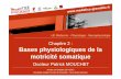 UE Médecine - Physiologie - Neurophysiologieunf3s.cerimes.fr/media/paces/Grenoble_1112/mouchet_patrick/mouchet... · Kahle W., Leonhardt H., Platzer W. Anatomie: 3 SYSTEME NERVEUX