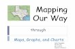 Mapping Our Way - University Interscholastic League · Mapping Our Way through ... using scale and interpreting grid systems, ... describe the relationship between sets of data in