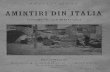 AMINTIRI DIN ITALIA - upload.wikimedia.org · Barboni, Giosue Carducci e la IVIaremma, Livorno, Giusti, 1885 ; prefata lui Enrico Panzacchi la edItia a 2-a Zanichelli a Poeziilor
