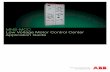 MNS-MCC Low Voltage Motor Control Center Application Guide · MCC Application Guide | Product Description 7 Standard Finish The MNS-MCC’s standard finish color is a hammer-tone