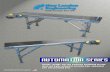 Flexible, reliable, low cost conveyors engineered for high ... · Quality Conveyors Since 1948 American Made and American Engineered Flexible, reliable, low cost conveyors engineered