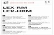 IL 335 EDIZ. 05/04/2017 LEX-RM LEX-HRM .2018-11-26  LEX-RM LEX-HRM I MOTORIDUTTORE ... Corso Principi
