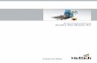 Bedieningshandleiding BlueMax Mini Modular Plus - Hettich · Storingen bij de ingebruikname 27 ... handleiding voor de eerste inbedrijfstelling ter beschikking ... EMC -ric htlijn
