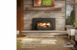 WOOD BURNING STOVES & INSERTS napoleonfireplacesmynapoleon.napoleonproducts.com/.../wood-burning-stoves-brochure13.pdf · Napoleon’s deluxe pedestal EPA wood burning stoves feature