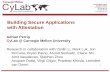 Building Secure Applications with Attestation - CyLab · 1 Building Secure Applications with Attestation Adrian Perrig CyLab @ Carnegie Mellon University Research in collaboration
