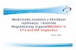 Medicinska sredstva u klini čkom ispitivanju i kontrola ... · Agencija za lekove i medicinska sredstva Srbije Medicinska sredstva u klini čkom ispitivanju i kontrola Regulatornog